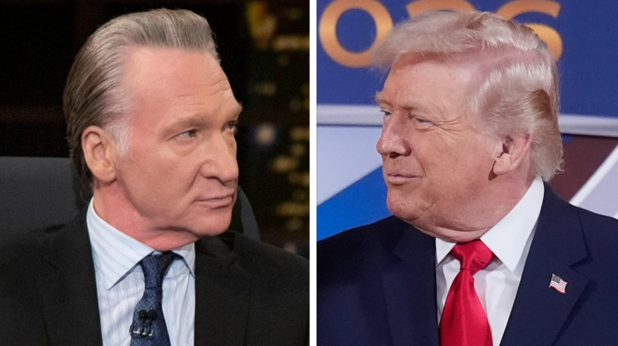 Bill Maher'den Trump'a sosyal medya göndermesi: 'Ruh halini tweetlerinden anlıyorum