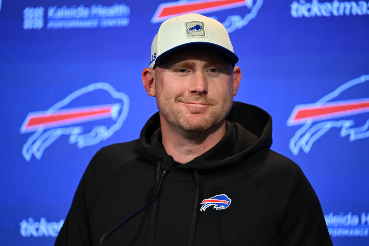 Bills Oyuncuları Joe Brady'nin Farklı Kamp Yaklaşımını Fark Etti