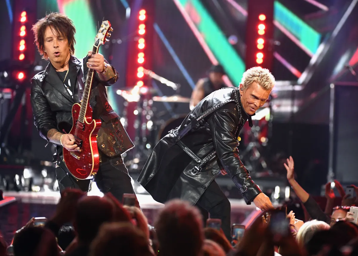 Billy Morrison'dan Yeni Albüm: 'Hollow' ile Hayat Hikâyesi