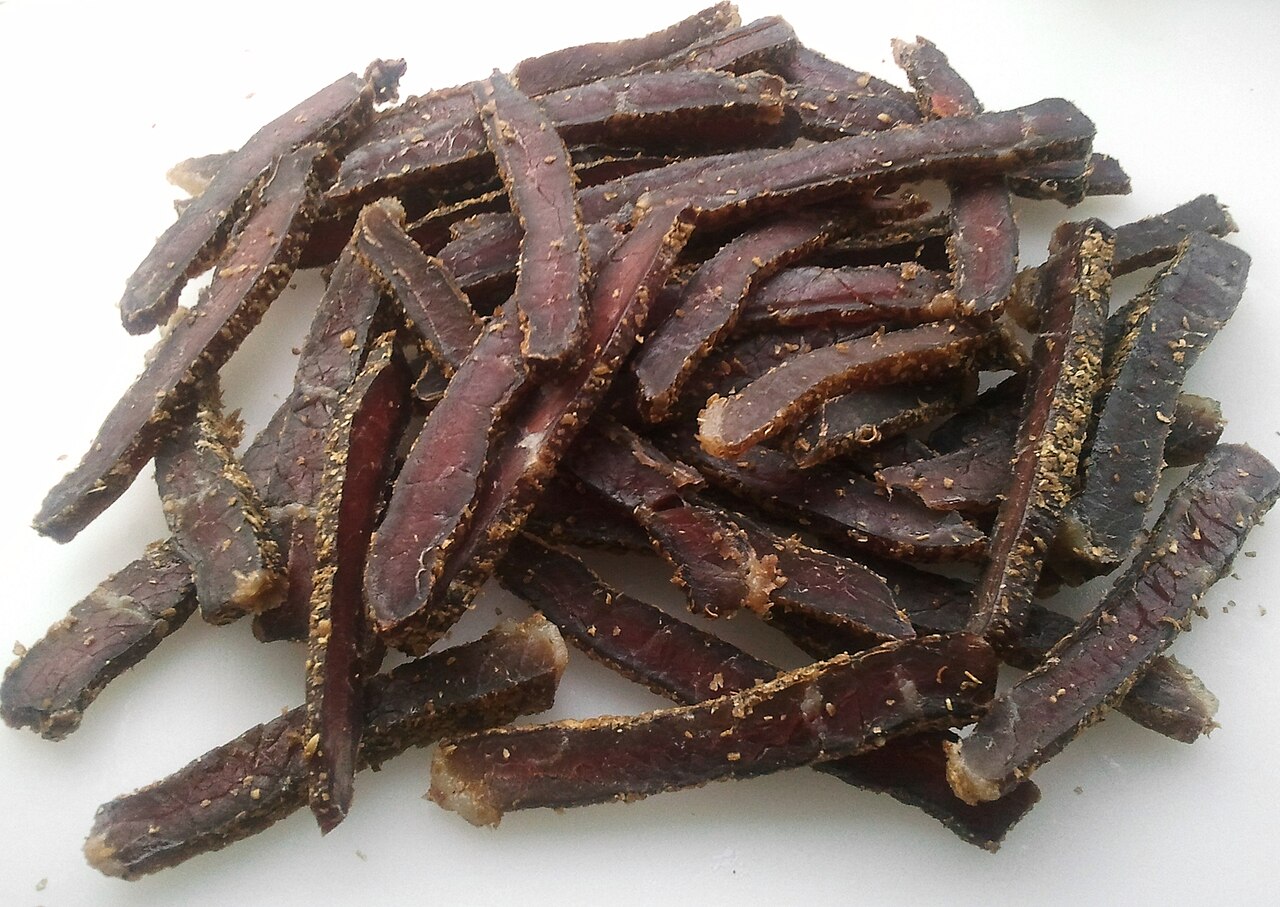 Biltong küreselleşiyor: Güney Afrika'nın kurutulmuş eti dünya pazarına açılıyor