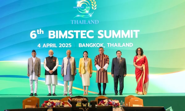BIMSTEC, Kuzeydoğu Hindistan ve Etkin Doğu Politikasının Gözden Kaçan Ayağı