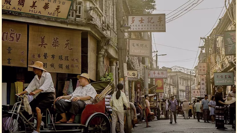Bir Film, Bir Şehir: 'Dear You' Güney Çin Seyahatine İlgiyi Patlattı