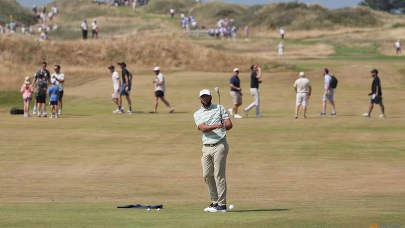 Birkdale 2017'den Farklı Bir Açılış Sınavı Sunuyor