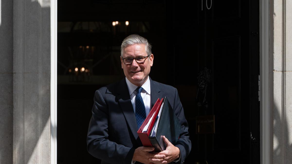 Birleşik Krallık’ı Daha İyi Durumda Bırakmak: Keir Starmer Başbakan Olarak Son Parlamento Oturumunda