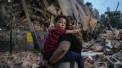 Birleşik Krallık'tan Venezuela'ya Deprem Yardım Çağrısı