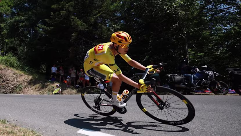 Bisiklet: Traeen Tour de France'dan Çekildi