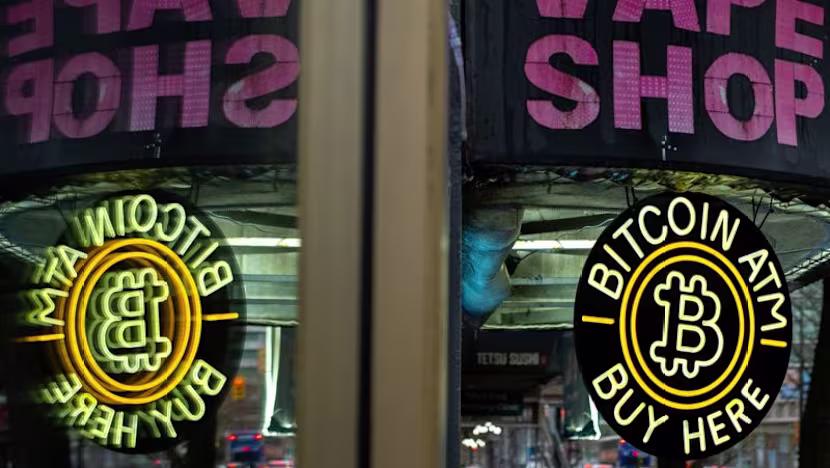 Bitcoin 4% Düştü, 3 Ayın En Düşük Seviyesine Geriledi