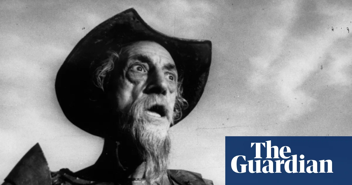 Bitmeyen Şövalye: Orson Welles'in Don Kişot'u 70 Yıl Sonra Tamamlanıyor