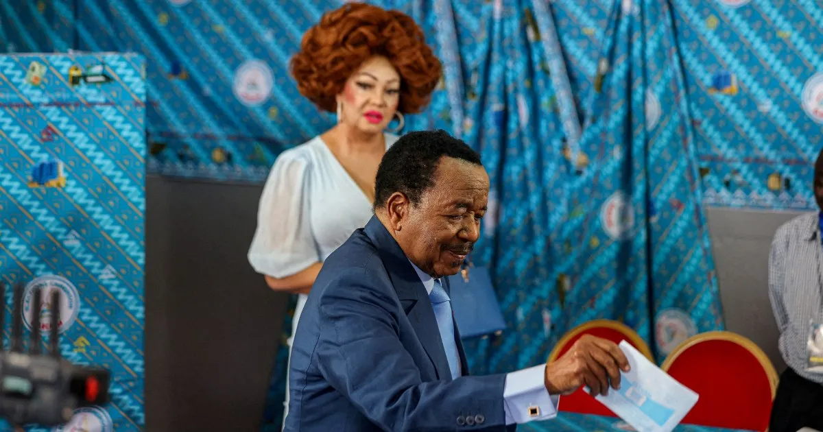 Biya Kamerun'a Döndü: 91 Yaşındaki Lider Ülkeyi Yönetebilir mi