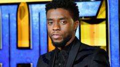 Black Panther Yıldızı Chadwick Boseman'ın Ailesi ile Dul Eşi Arasında Vasiyet Kavgası