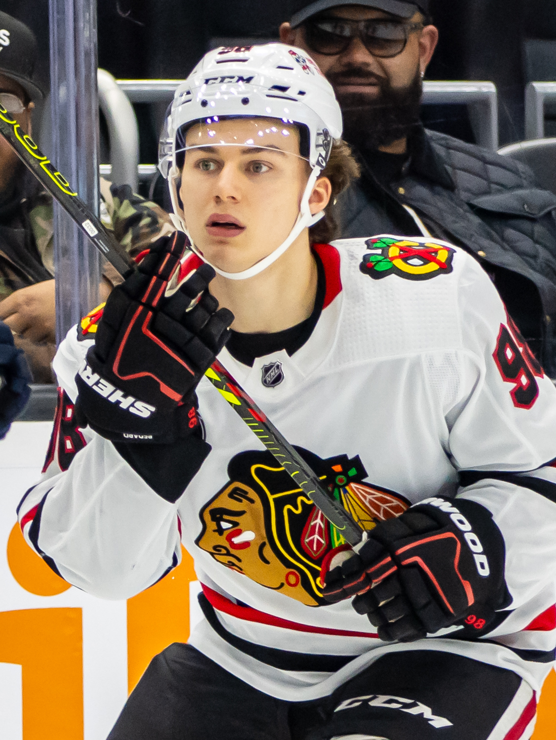 Blackhawks'tan Connor Bedard'a Yedek: Eski 5. Sıra Seçimi