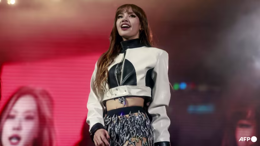 Blackpink üyesi Lisa: Oyunculuğa ilham bulmak için yöneldim