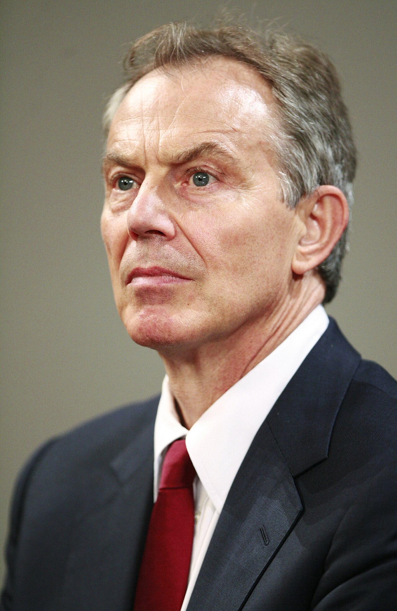 Blair, Filistin'in ders kitaplarından çıkarılmasını istedi