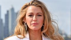 Blake Lively'nin hukuk masrafları talebinin sadece bir kısmı onaylandı