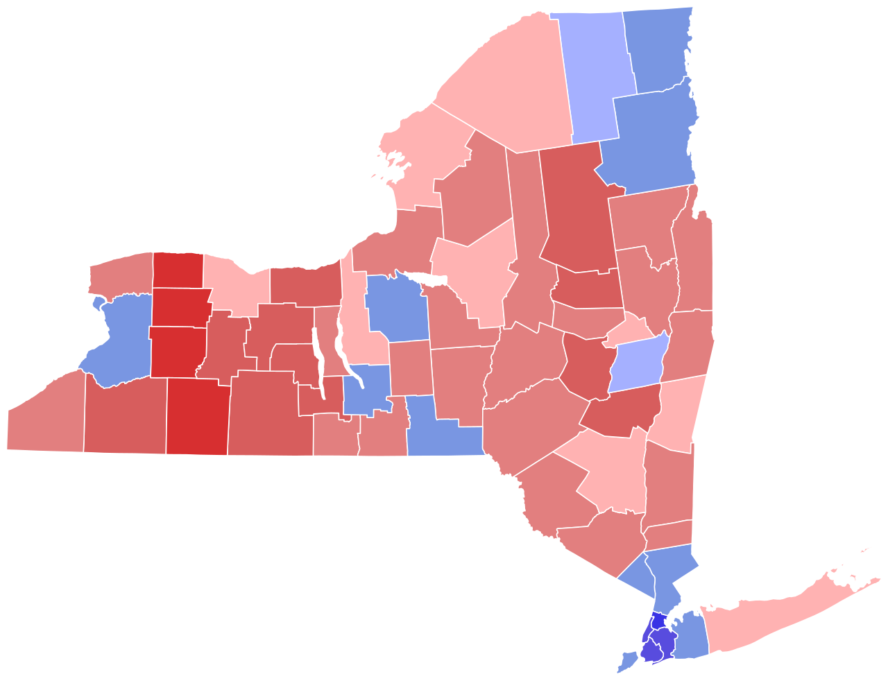 Blakeman Hochul'u Geride Bıraktı: New York Valilik Yarışında Sürpriz Anket