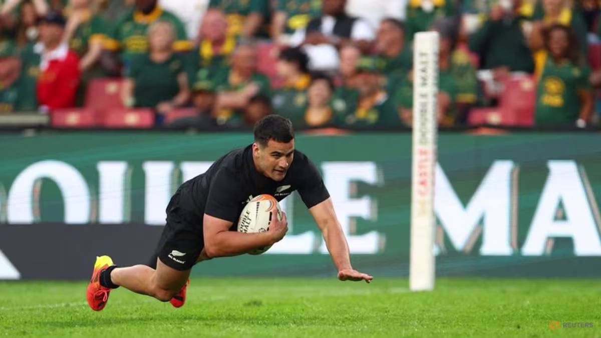 Bledisloe Kupası'nda All Blacks Kadrosunu Değiştirdi