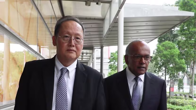 Bloomberg iftira davası: Shanmugam ve Tan See Leng'den ifade özgürlüğü vurgusu