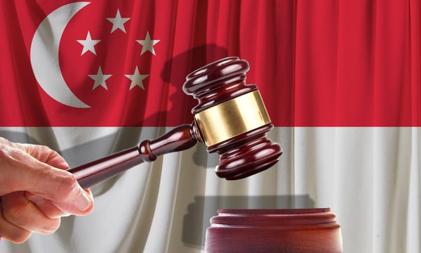 Bloomberg, Singapur'da Hakimlere Hakaret Davasını Kaybetti
