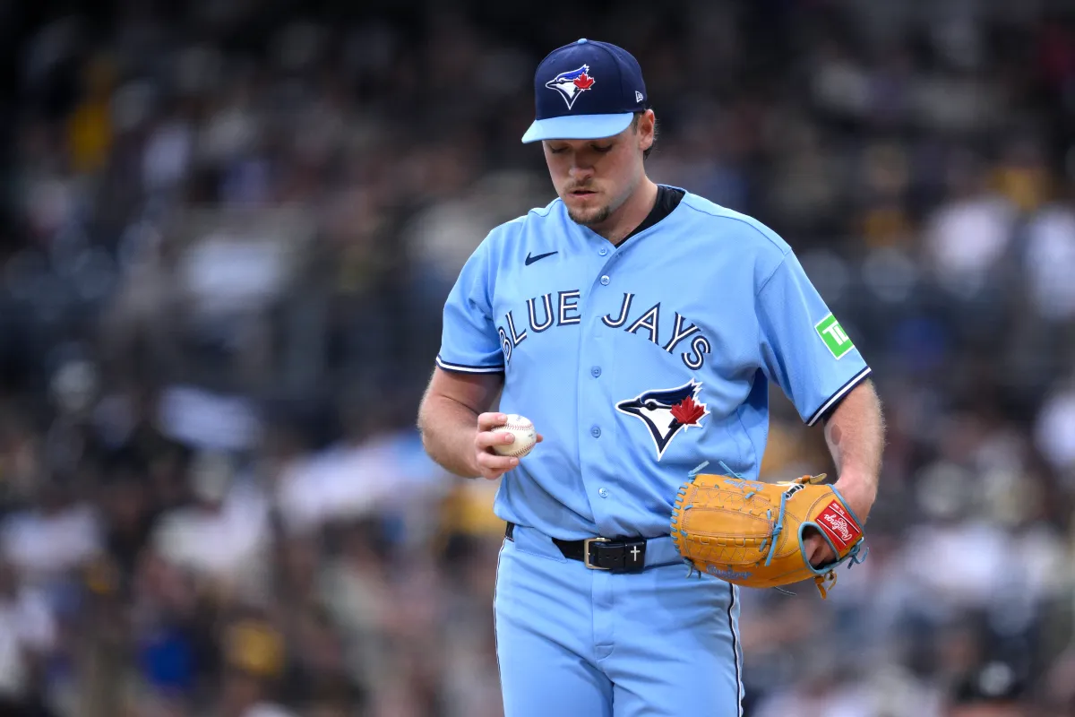 Blue Jays'in Genç Yıldızı Trey Yesavage Menisküs Ameliyatı Geçirdi