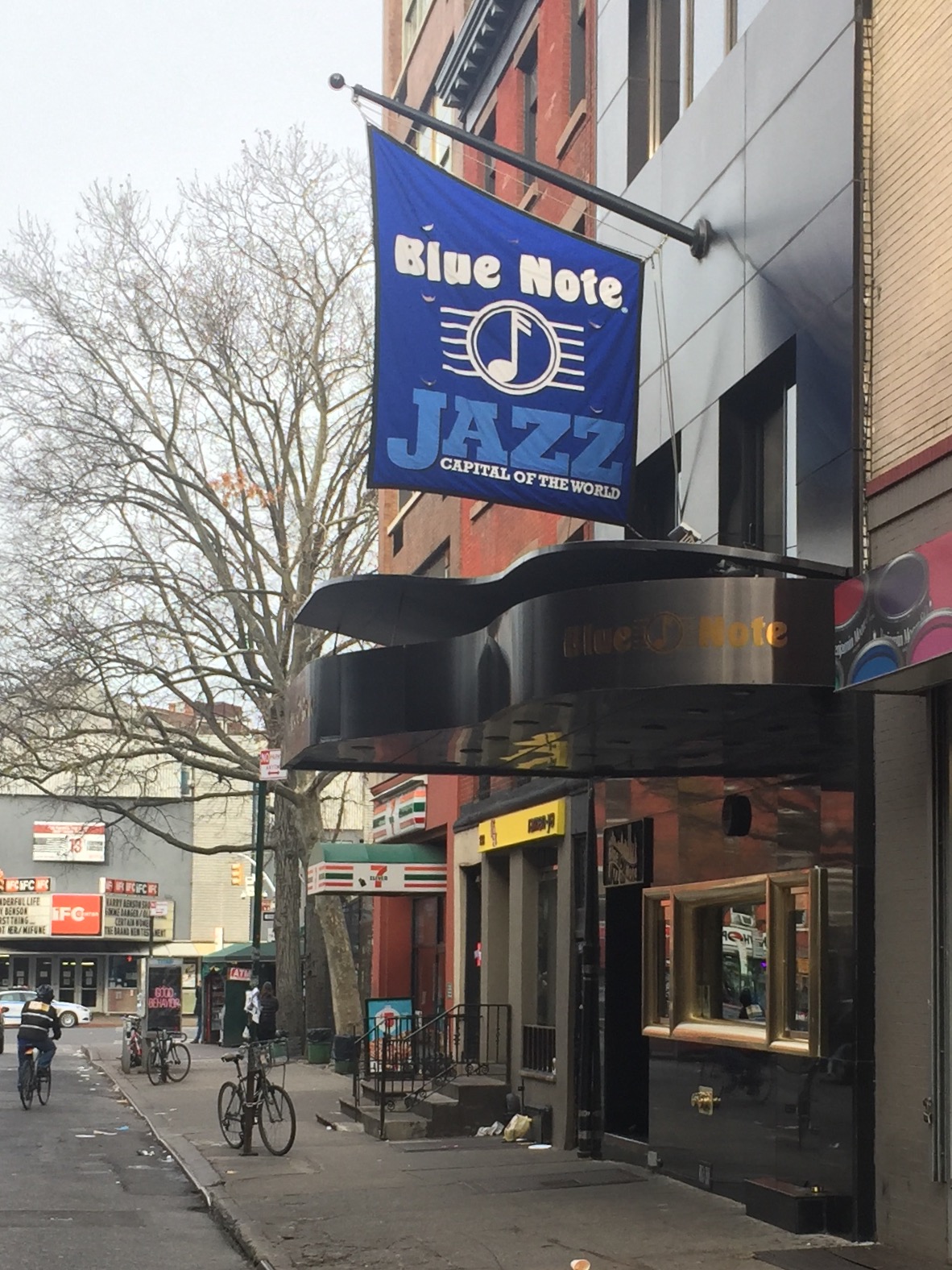 Blue Note, Londra'da ilk Birleşik Krallık kulübünü açıyor