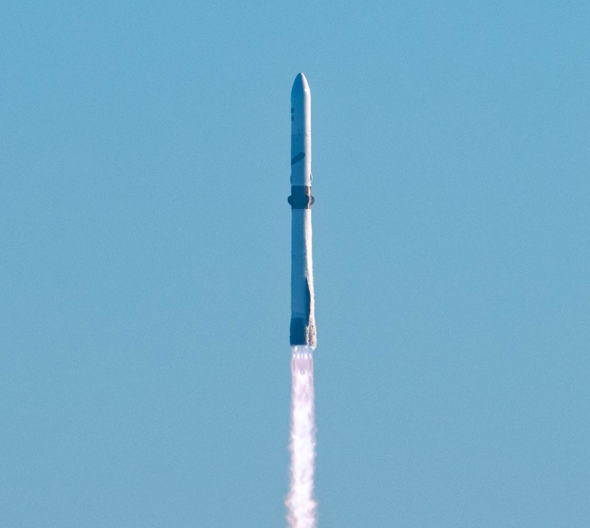 Mavi Köken, SpaceX'in Gölgesinden Kurtulabilecek mi