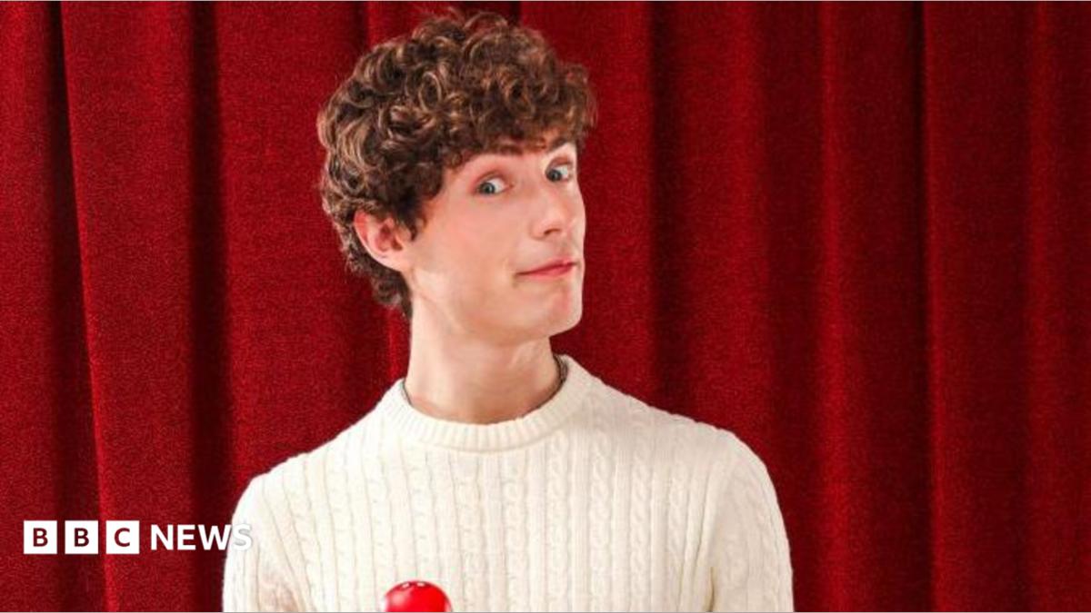 Blue Peter Eski Sunucusu Amerika’nın Yetenek Sizsiniz’i Büyüledi