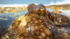 Blue Planet III: Ahtapotun Ölümden Kaçış Anı