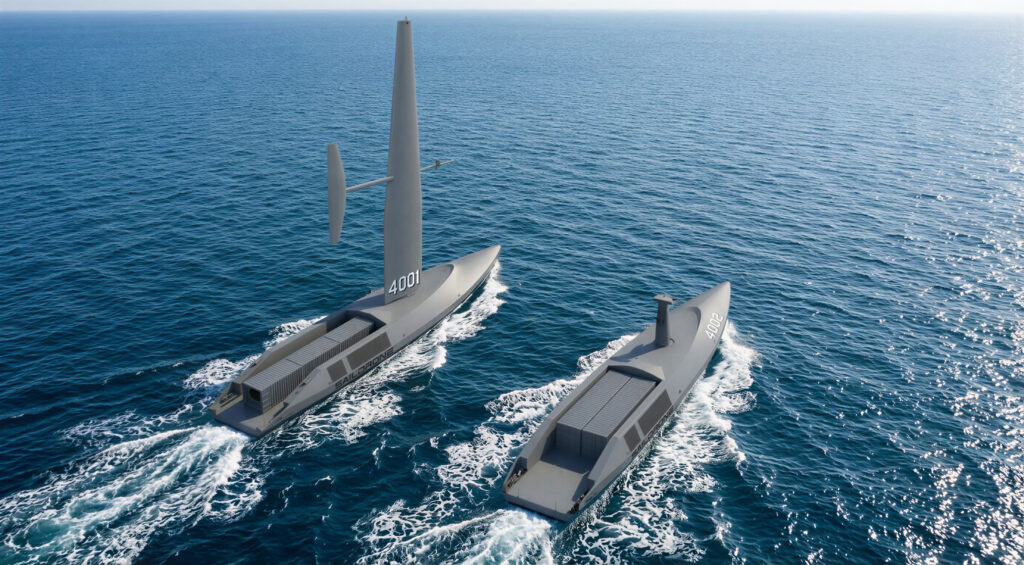 Blue Water Autonomy ve Saildrone, ABD Donanması'na dava açtı