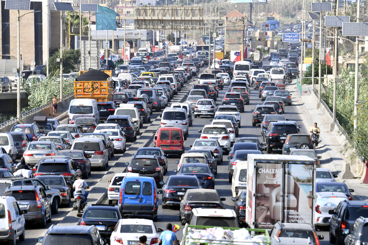 BM: Ateşkese Rağmen İsrail Saldırıları Lübnan'da Yeni Göç Dalgasına Yol Açtı