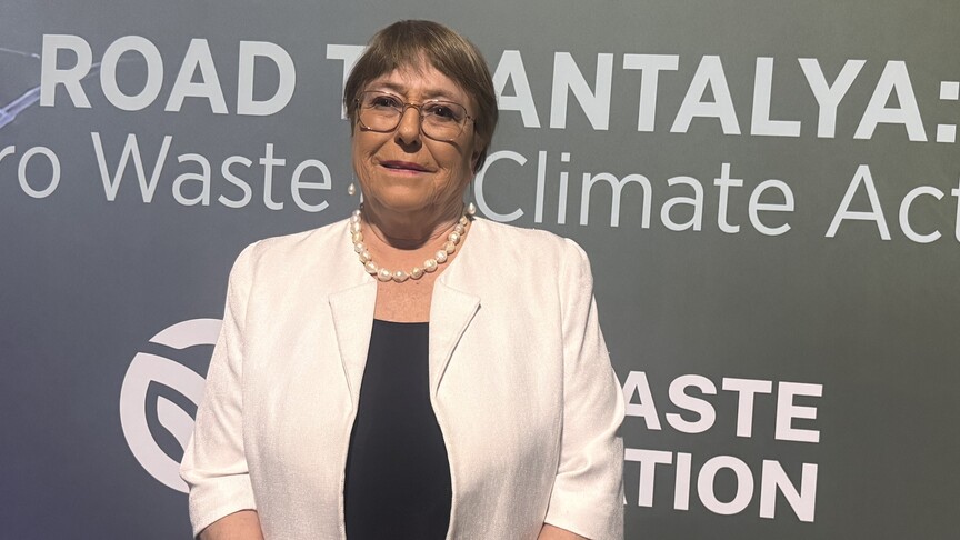 BM Genel Sekreter Adayı Bachelet: İklim Eylemi 'Bir Seçenek Değil