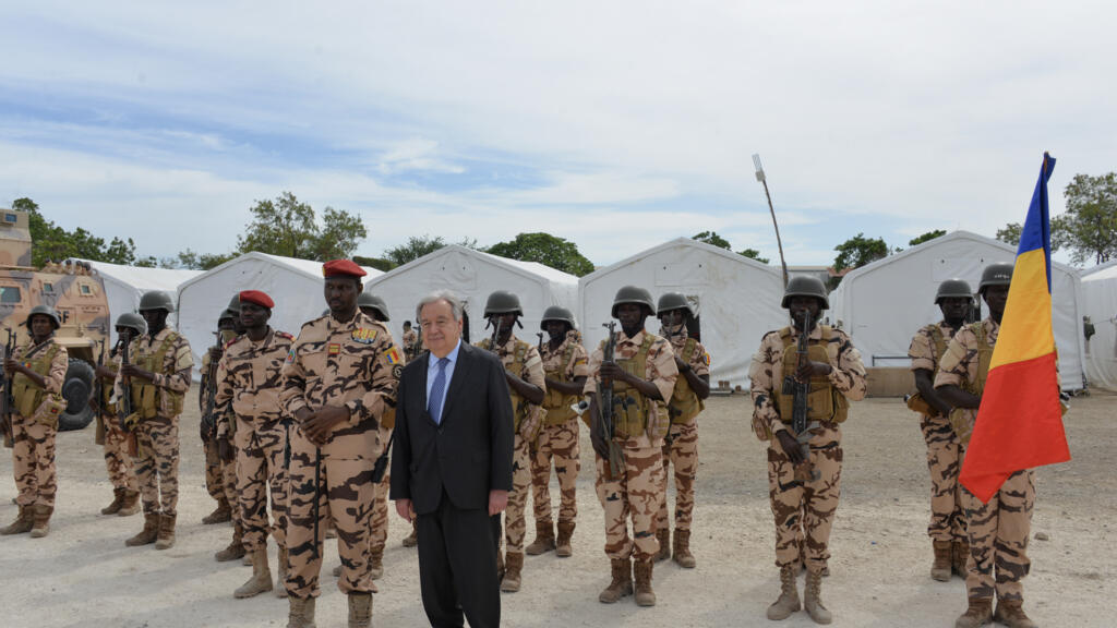 BM Genel Sekreteri Guterres, çete şiddetinin arttığı Haiti'yi ziyaret etti