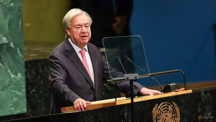 BM Genel Sekreteri Guterres: Karışık Miras ve Sivilleri Koruma Karnesi