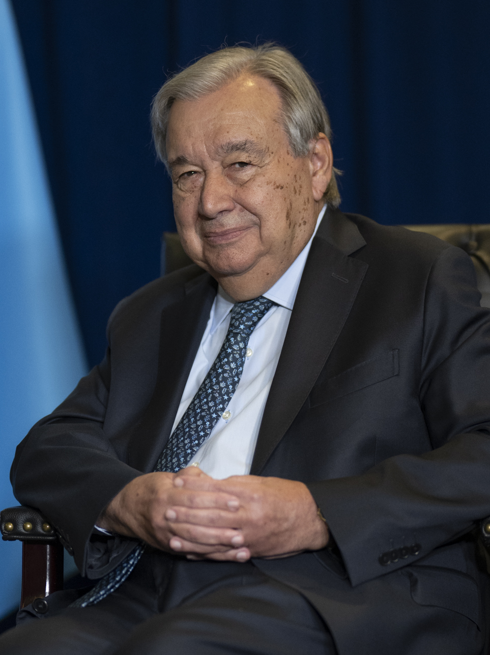 BM Genel Sekreteri Guterres, 2011'den bu yana Suriye'yi ziyaret eden ilk BM Genel Sekreteri olacak