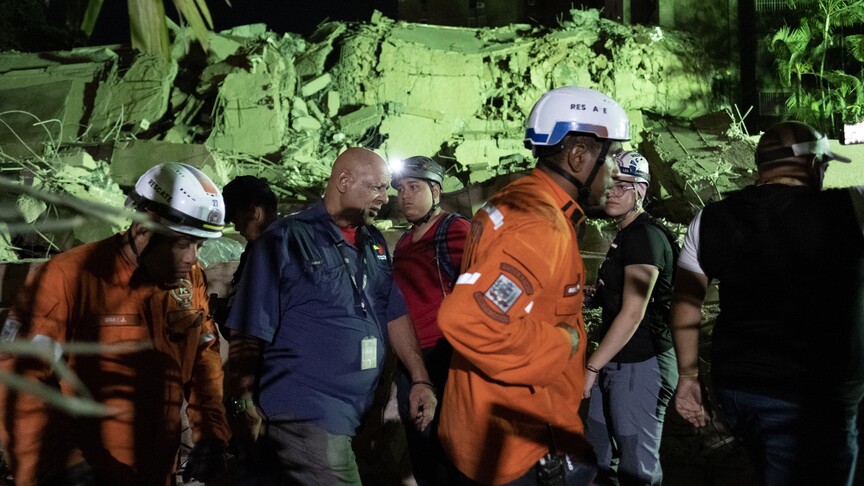 BM Göç Şefi: Venezuela Depremlerine Acil Destek Şart