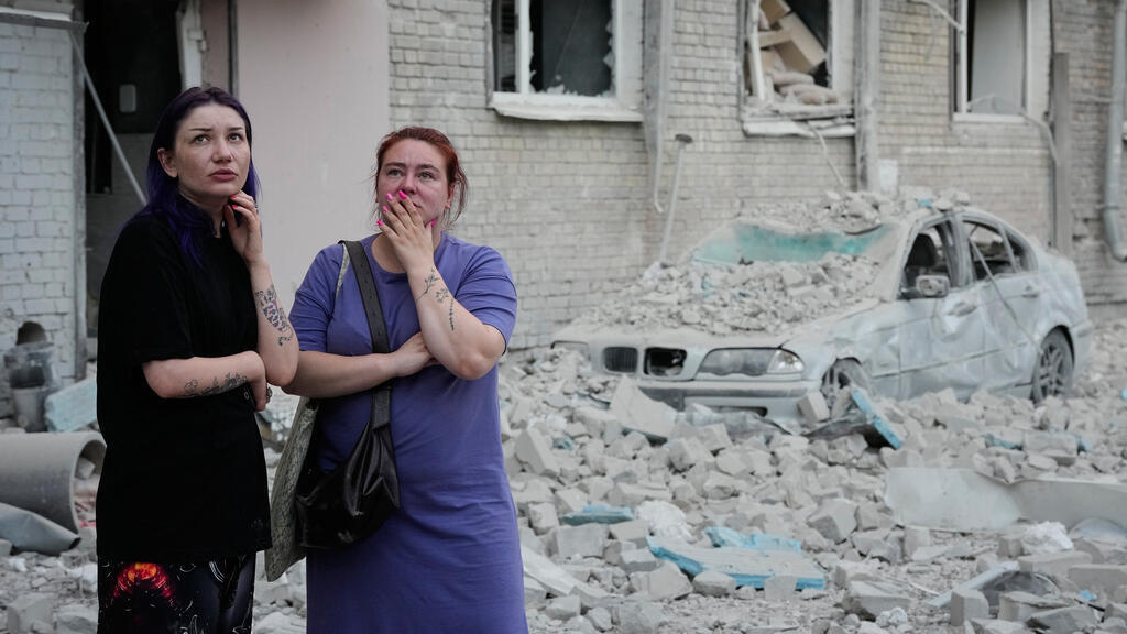 BM: Haziran, Ukrayna'da sivil ölümlerinin en yüksek olduğu ay oldu