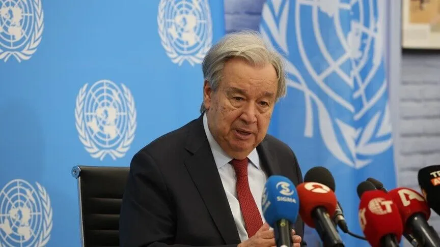 BM'den El Nino Uyarısı: İklim Krizi 'Bilinmeyen Bölgede