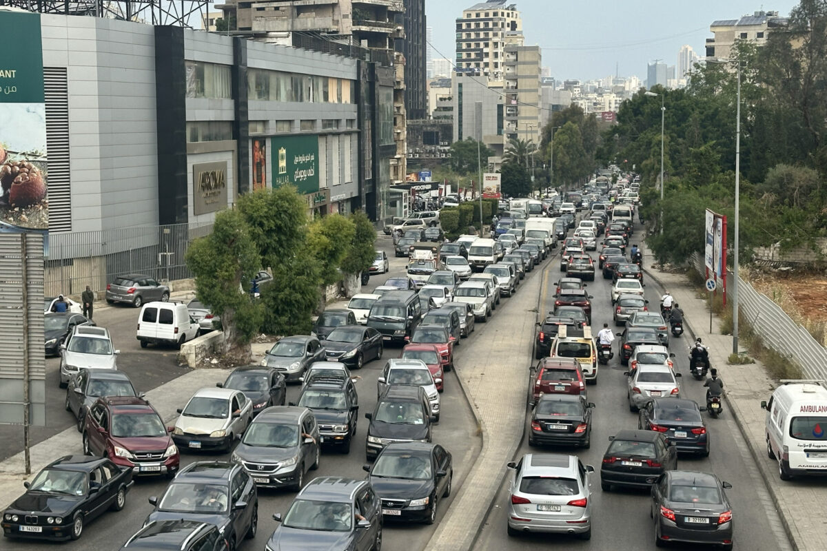 BM: İsrail'in Lübnan saldırıları kitlesel göçe yol açıyor
