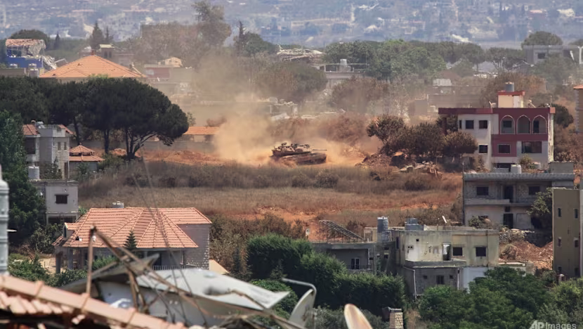 BM: İsrail'in Lübnan'daki Yıkımları Derin Endişe Verici