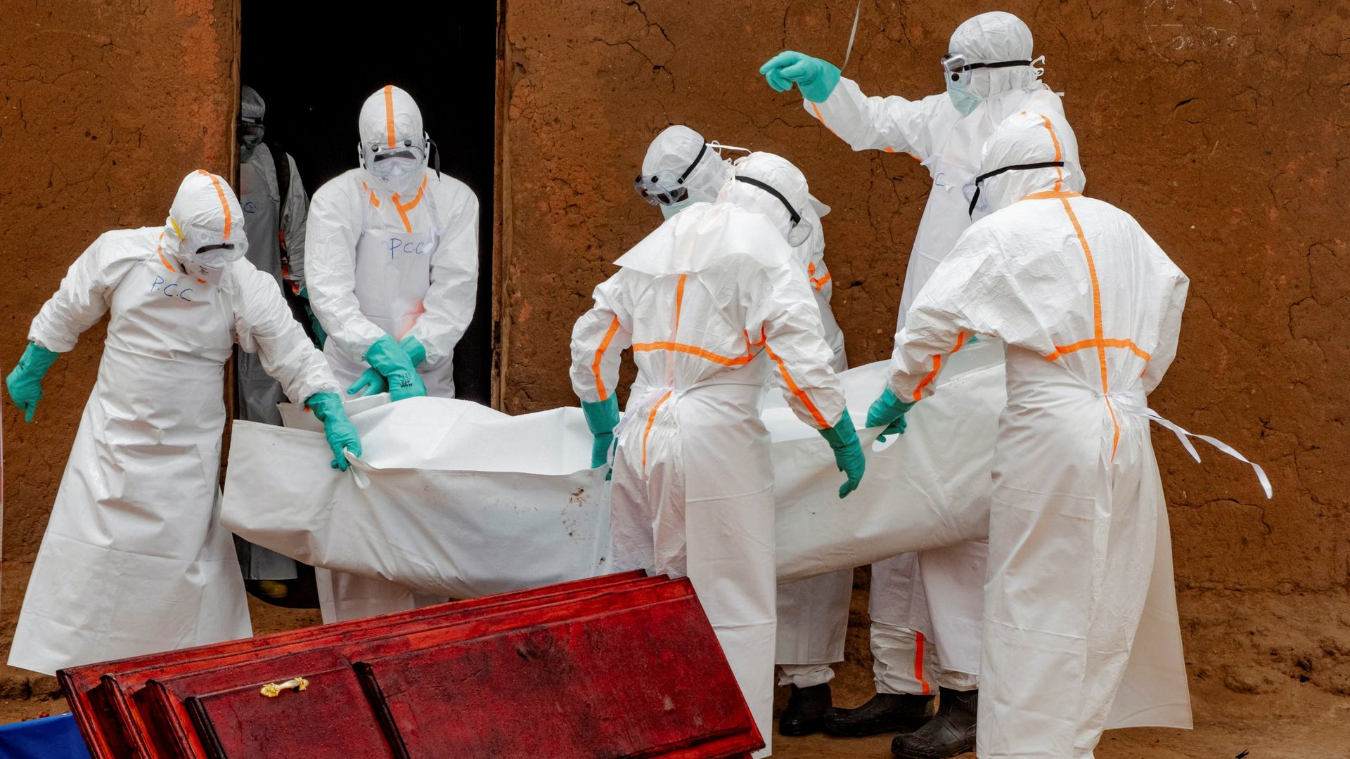 BM: Kongo'da Ebola salgınında 2 bin 500'den fazla ölü