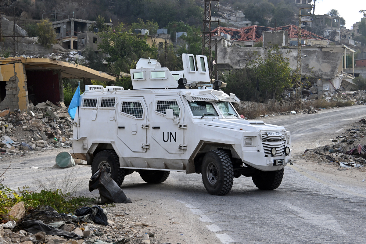 BM: Lübnan'ın güneyinde güvenlik durumu hâlâ kırılgan