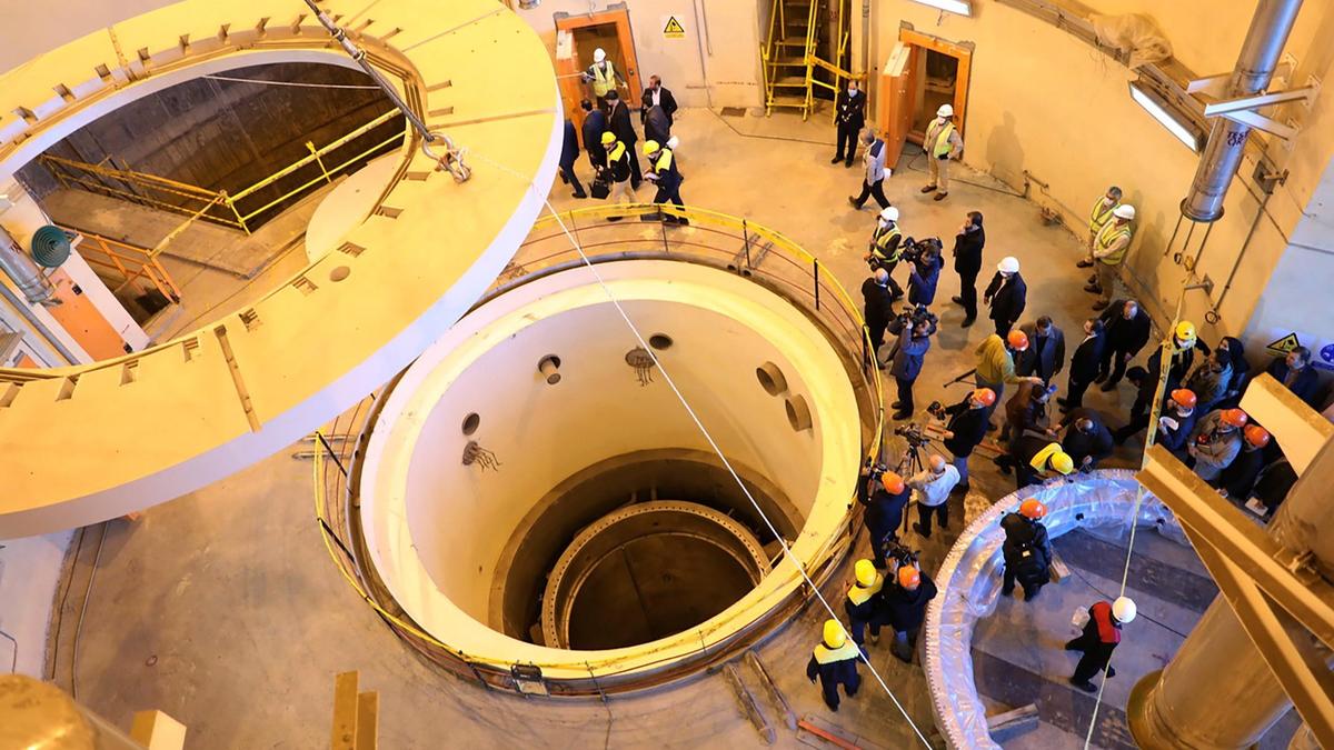 BM Nükleer Ajansı İran Tesislerini Denetleyecek