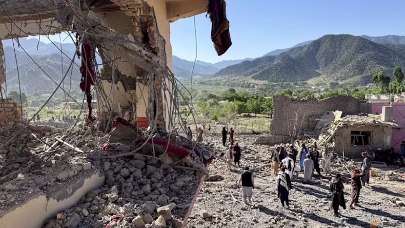 BM: Pakistan'ın Afganistan'daki saldırılarında 28 sivil öldü