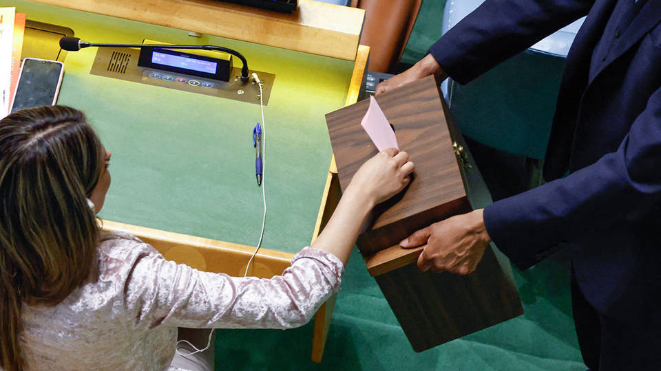 BM Reformları İçin Konsensüs Beklenemez