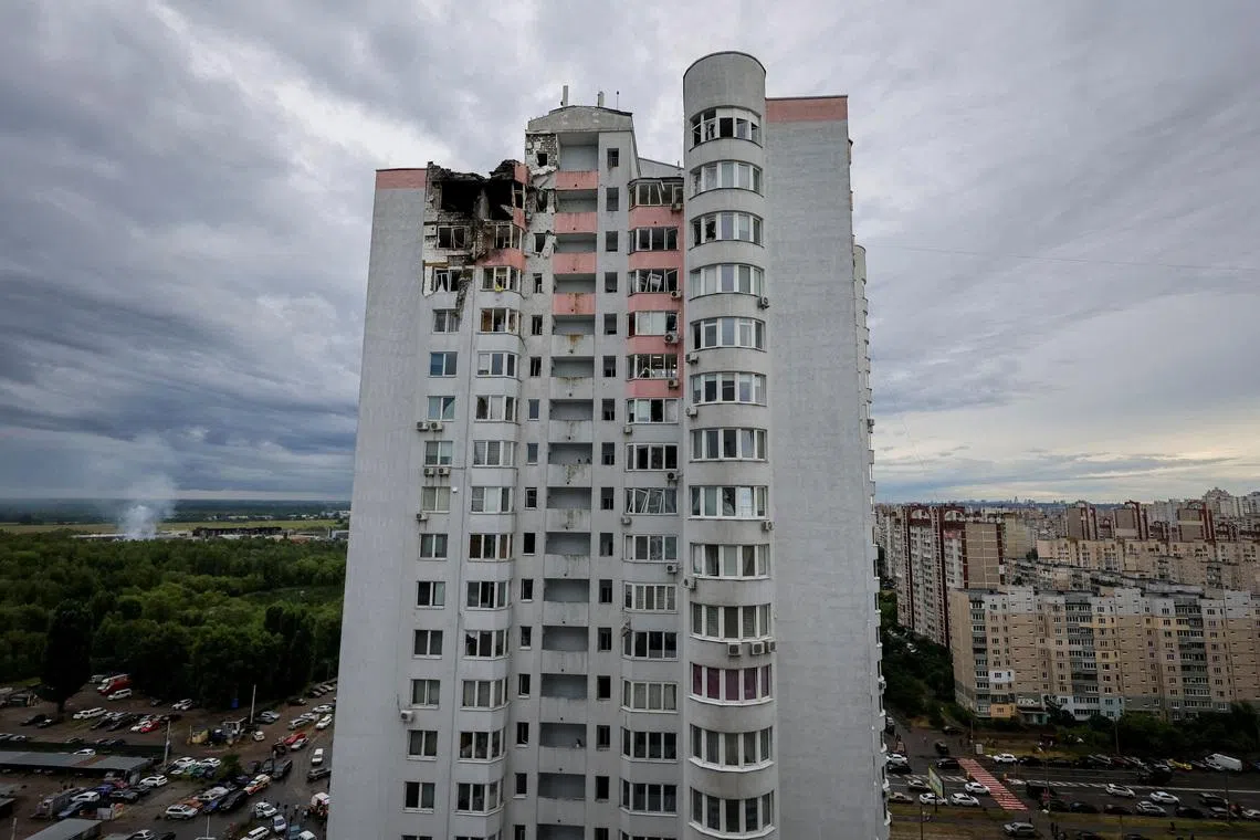 BM: Rus saldırıları Haziran'da 265 sivil öldürdü