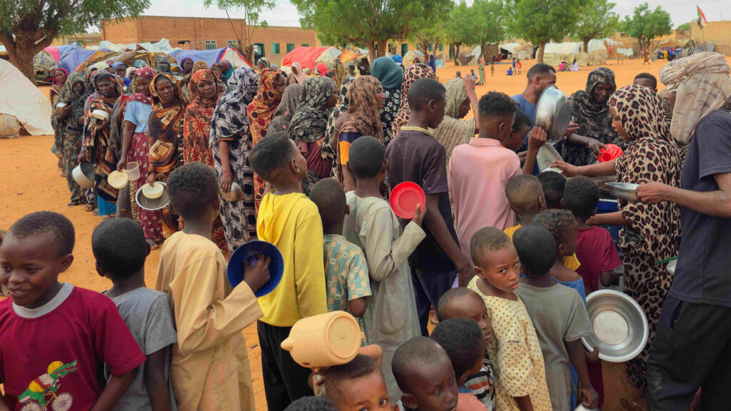 BM'den Sudan'ın El-Ubeyd kenti için 'kırmızı alarm
