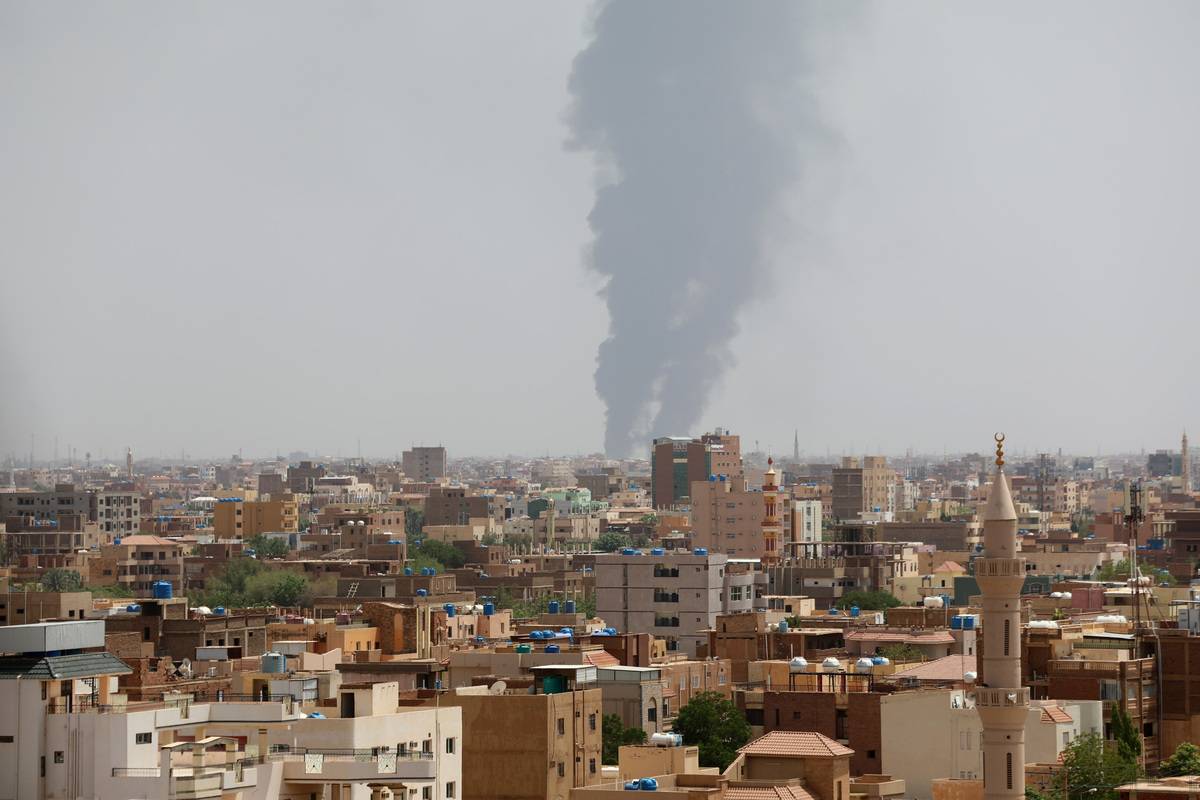 BM: Sudan'da İHA saldırılarında en az 17 sivil öldü