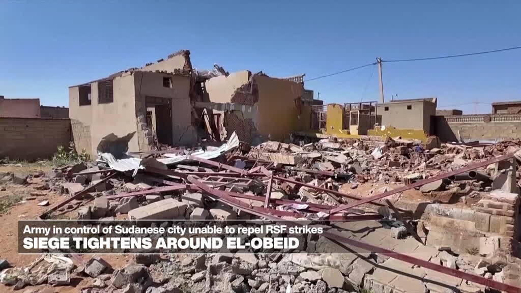 BM, Sudan'daki insansız hava aracı saldırılarından 'derin endişe' duyuyor