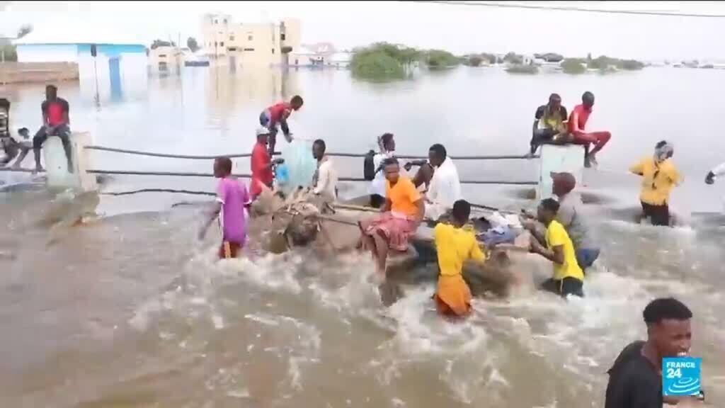 BM: Süper El Niño Güney Sudan'daki Açlık Krizini Derinleştiriyor