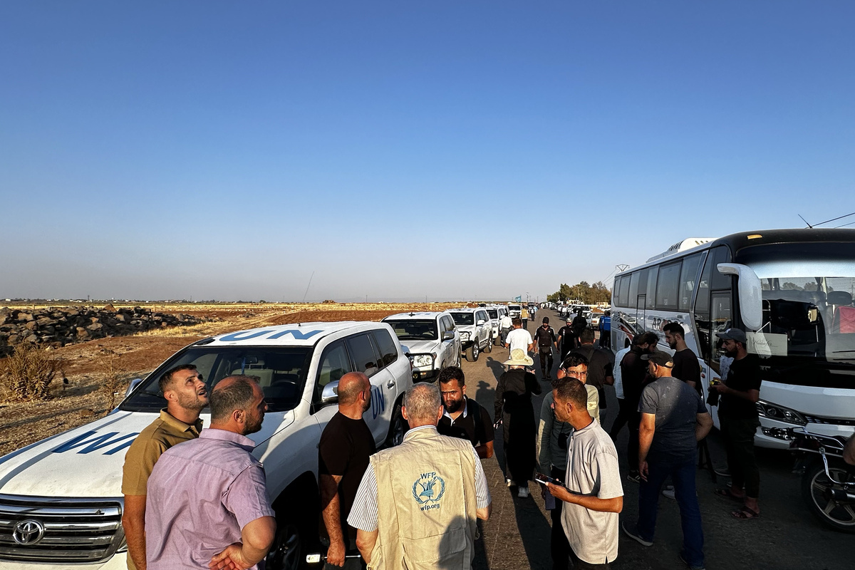 BM'den Süveyda'da ayrılıkçı çağrılara uyarı: Suriye'nin birliği vurgusu