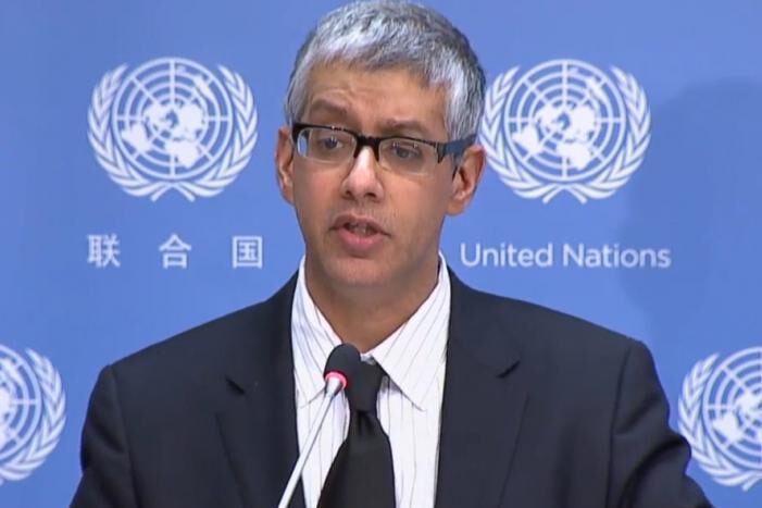 BM: UNICEF, İsrail'e casuslukla suçlanan personeline yönelik 'uygun önlemleri alıyor